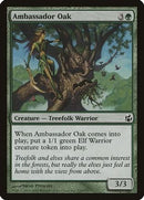 Ambassador Oak (Morningtide) - Oversize Cards