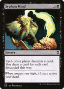 Syphon Mind - [Commander Legends: Battle for Baldur's Gate]