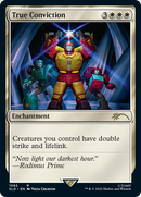 True Conviction [Secret Lair Drop]