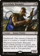 Graveblade Marauder [New Capenna Commander]