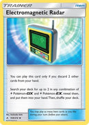 Electromagnetic Radar (169/214) [Sun & Moon: Unbroken Bonds]