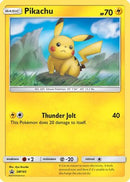 Pikachu - SM183 [SM Promos] - Holofoil