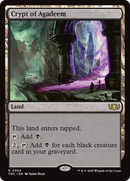 Crypt of Agadeem [Commander: Tarkir: Dragonstorm]
