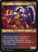 Garna, Bloodfist of Keld (Showcase): (Showcase) [Dominaria United]