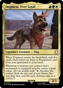 Dogmeat, Ever Loyal (Surge Foil) [Fallout] Foil