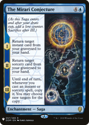 The Mirari Conjecture [Mystery Booster]
