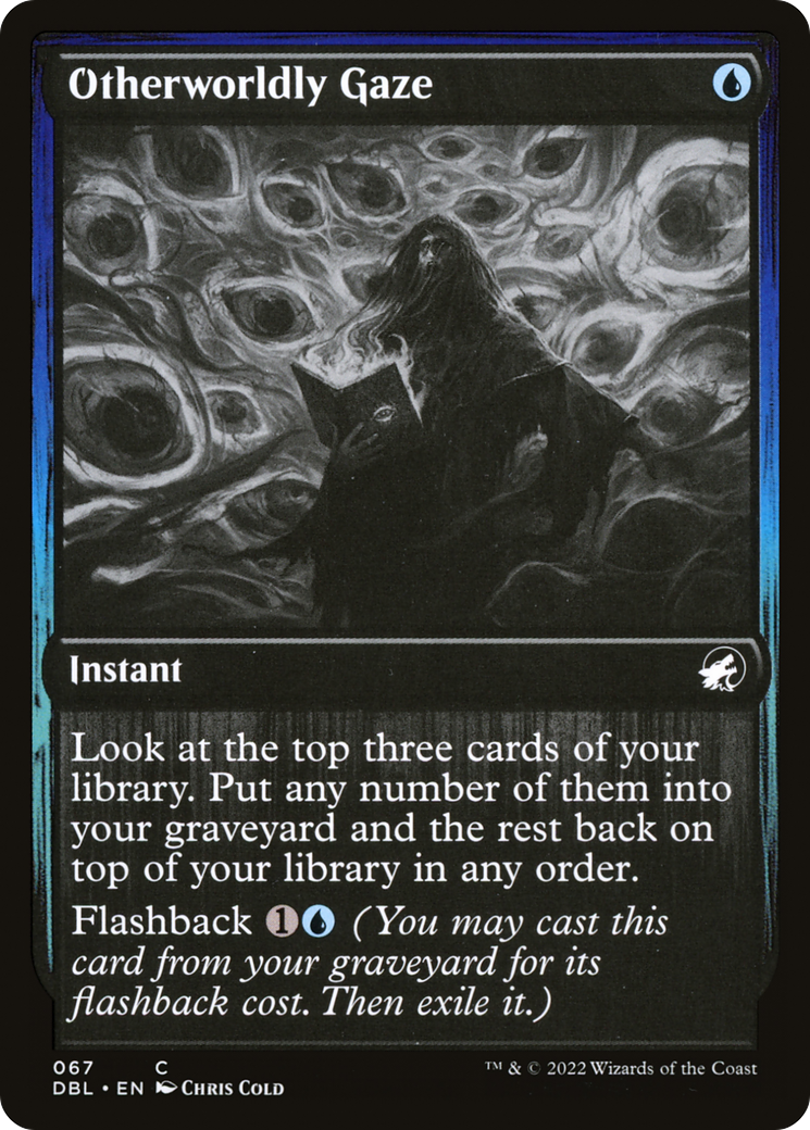 Otherworldly Gaze - [Innistrad: Double Feature]