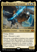 Arna Kennerud, Skycaptain - Modern Horizons 3