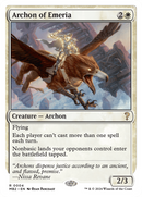 Archon of Emeria (White Border) - Mystery Booster 2