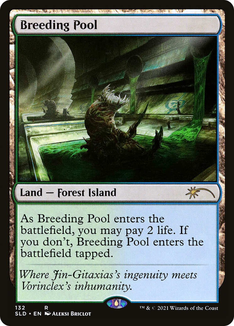 Breeding Pool [Secret Lair Drop]