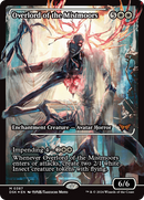 Overlord of the Mistmoors (Showcase) [Duskmourn: House of Horror]: (Showcase) Foil