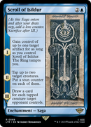 Scroll of Isildur - [The Lord of the Rings: Tales of Middle-earth]