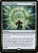 Verdant Mastery [Strixhaven: School of Mages]