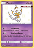 Poipole (SV19/SV94) [Sun & Moon: Hidden Fates - Shiny Vault]