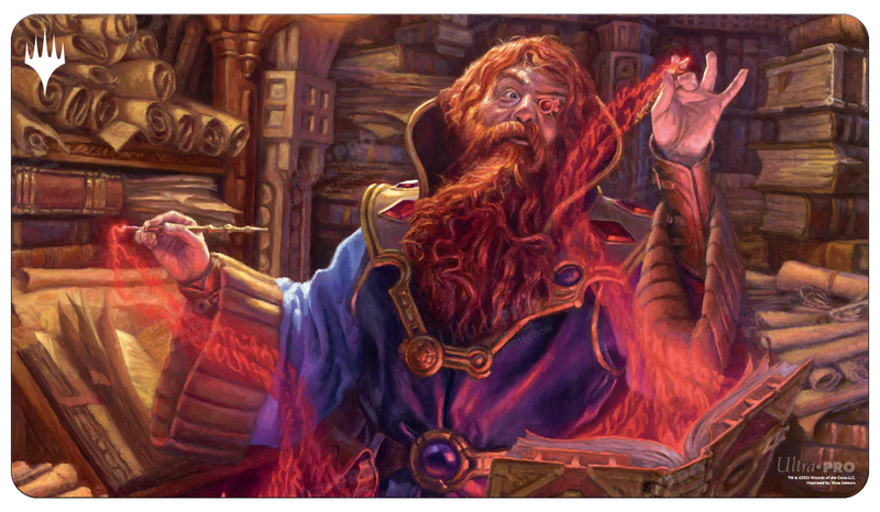 Commander Masters "Commodore Guff" Standard Gaming Playmat for Magic: The Gathering