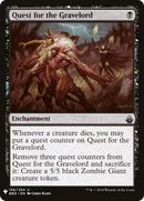 Quest for the Gravelord [Mystery Booster]