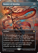 Banner of Kinship (Borderless) - Foundations