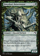 Dawnhart Rejuvenator (Showcase): (Showcase) [Innistrad: Midnight Hunt]