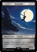 Assassin Token - Assassin's Creed Tokens