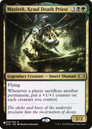 Mazirek, Kraul Death Priest - [The List]