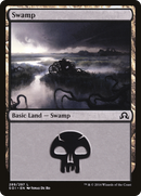 Swamp (289) [Shadows over Innistrad]