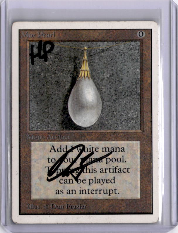 Mox Pearl (HP) [Unlimited Edition] [PICS]