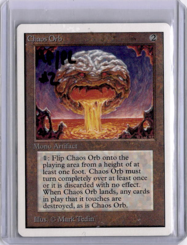 Chaos Orb (MP/PL