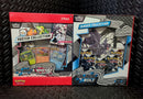 PokeMon TCG: Black Bolt Binder Collection + Unova Poster Collection