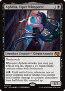 Aphelia, Viper Whisperer (Anime) - Foundations Jumpstart