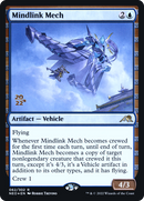 Mindlink Mech - [Kamigawa: Neon Dynasty Promos] Foil