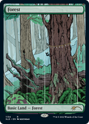 Forest (1134) [Secret Lair Drop]