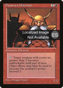 Dwarven Warriors [Fourth Edition (Foreign Black Border)]