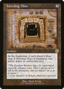 Howling Mine (Schematic) [The Brothers' War Retro Artifacts]