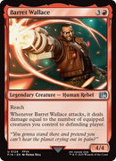 Barret Wallace - FINAL FANTASY