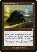 Ichor Wellspring (Retro Frame) [The Brothers' War Commander]
