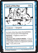 Catch of the Day - Mystery Booster 2