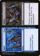 Spite // Malice - [Dominaria Remastered]
