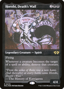 Horobi, Death's Wail (Foil Etched) [Multiverse Legends] Foil