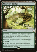 Mosswort Bridge - [Commander Legends: Battle for Baldur's Gate]