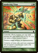 Sundering Vitae [Ravnica: City of Guilds]