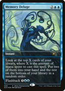 Memory Deluge - [Store Championships] Foil
