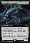 Ascendant Packleader (Extended Art) - Innistrad: Crimson Vow: (Extended Art)