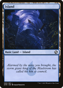 Island - [Adventures in the Forgotten Realms]