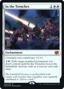 In the Trenches [The Brothers' War Promos] Foil