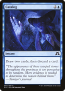 Catalog [Shadows over Innistrad]