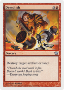 Demolish [Ninth Edition]