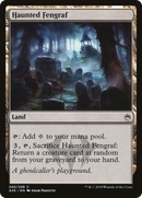 Haunted Fengraf [Masters 25]
