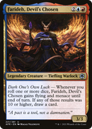 Farideh, Devil's Chosen [Adventures in the Forgotten Realms]