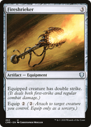 Fireshrieker [Commander Legends]