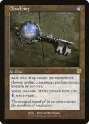 Cloud Key [The Brothers' War Retro Artifacts]